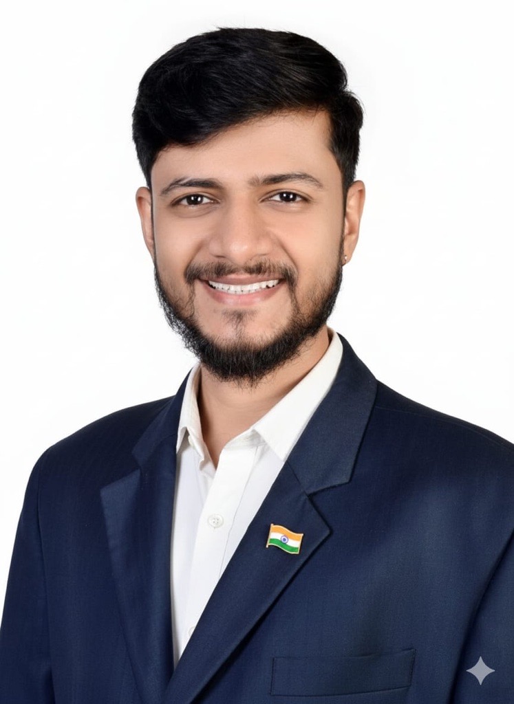 Maulik Paresh Bhai Bhatt, Founder and CEO of PawMate Technologies